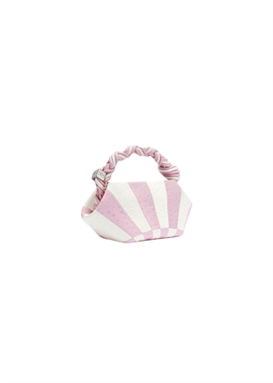 Bou mini circus bag Lilac Snow C2100004 Ganni 
